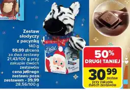 Carrefour Zestaw słodyczy oferta