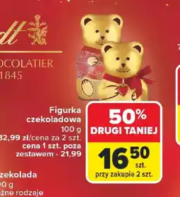 Carrefour Figurka czekoladowa oferta