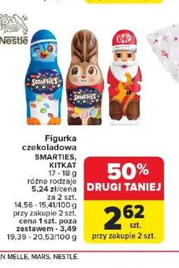 Carrefour Figurka czekoladowa oferta