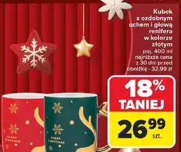 Carrefour Kubek oferta