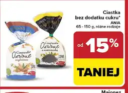 Carrefour Ciastka oferta