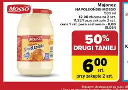 Carrefour Majonez Napoleoński Mosso oferta
