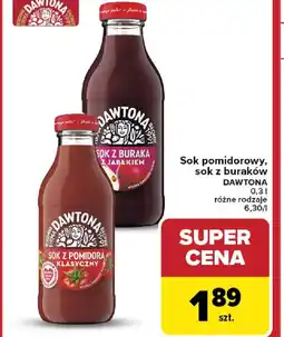 Carrefour Sok DAWTONA oferta