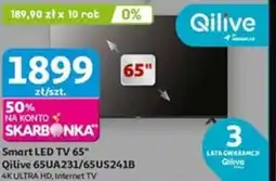Auchan Smart LED TV oferta