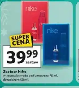 Auchan Zestaw Nike oferta