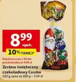 Auchan Zestaw świąteczny oferta