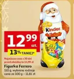Auchan Figurka Ferrero oferta
