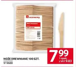 Selgros Noże drewniane oferta