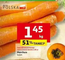 Auchan Marchew oferta