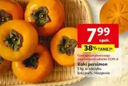 Auchan Kaki persimon oferta