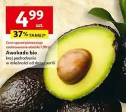 Auchan Awokado bio oferta