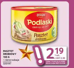 Selgros Pasztet drobiowy oferta