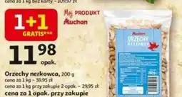 Auchan Orzechy nerkowca oferta