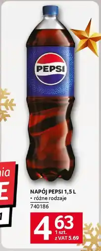 Selgros Napój pepsi oferta