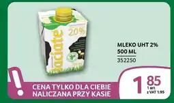 Selgros Mleko uht 2% oferta