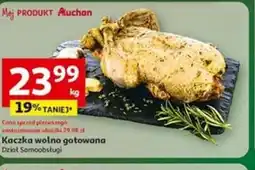 Auchan Kaczka wolno gotowana oferta