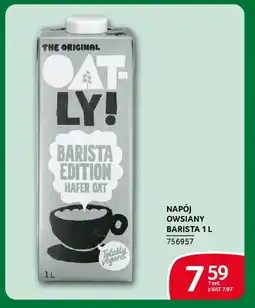 Selgros Napój owsiany barista oferta