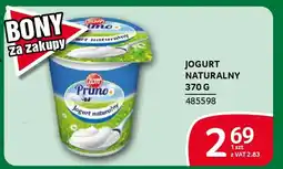 Selgros Jogurt naturalny oferta