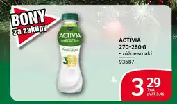 Selgros Activia oferta