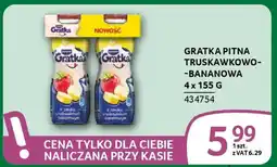 Selgros Gratka pitna truskawkowo-bananowa oferta