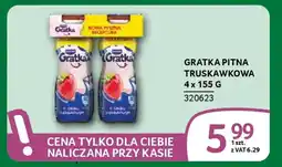 Selgros Gratka pitna truskawkowa oferta