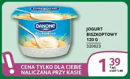 Selgros Jogurt biszkoptowy oferta