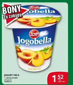 Selgros Jogurt oferta