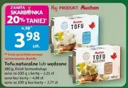 Auchan Tofu oferta