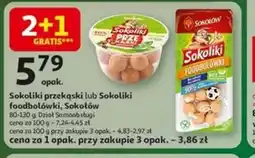 Auchan Sokoliki oferta