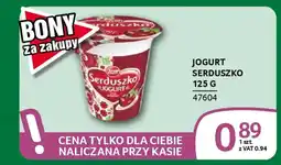Selgros Jogurt serduszko oferta