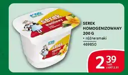 Selgros Serek homogenizowany oferta