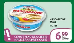 Selgros Mascarpone oferta