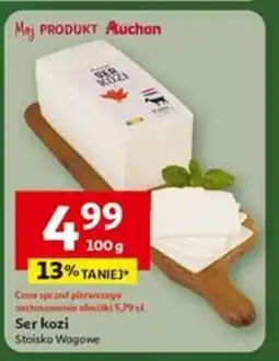Auchan Ser kozi oferta