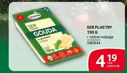 Selgros Ser plastry oferta