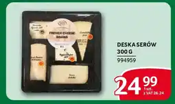 Selgros Deska serów oferta
