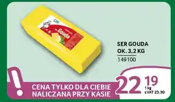 Selgros Ser gouda oferta