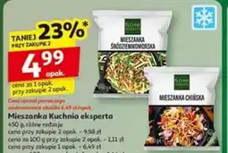Auchan Mieszanka Kuchnia eksperta oferta