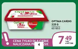 Selgros Optima cardio oferta