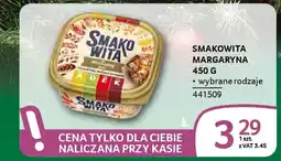 Selgros Smakowita margaryna oferta