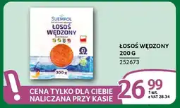 Selgros Łosoś wędzony oferta