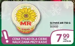 Selgros Słynne mr oferta