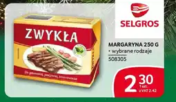 Selgros Margaryna oferta