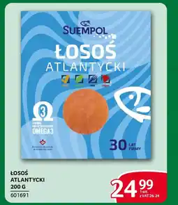 Selgros Łosoś atlantycki oferta