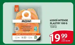 Selgros Łosoś intense plastry oferta
