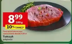 Auchan Tuńczyk oferta