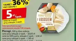 Auchan Pierogi oferta