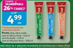 Auchan Pasta oferta