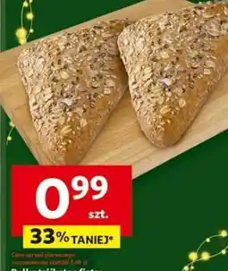 Auchan Bułka trójkątna fintes oferta