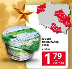 Selgros Jogurt nadbużański oferta