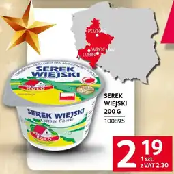 Selgros Serek wiejski oferta